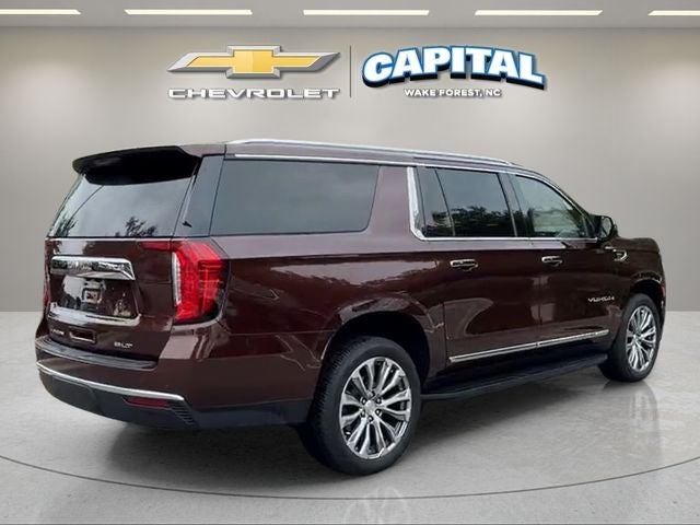 2022 GMC Yukon XL SLT