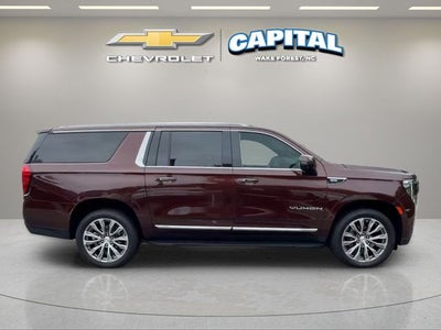 2022 GMC Yukon XL SLT