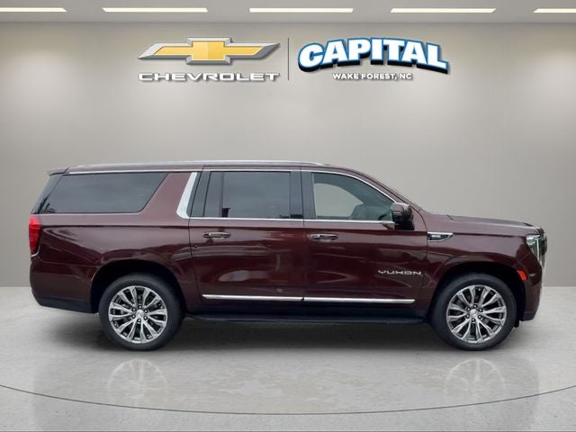 2022 GMC Yukon XL SLT