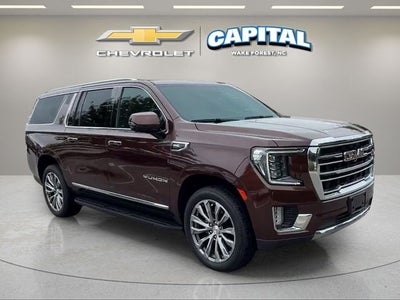 2022 GMC Yukon XL SLT