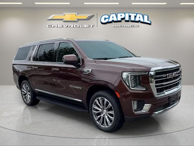 2022 GMC Yukon XL SLT
