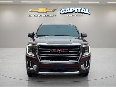 2022 GMC Yukon XL SLT