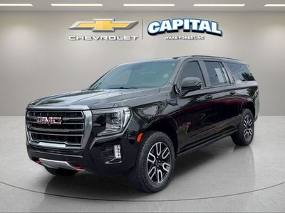 2024 GMC Yukon XL AT4