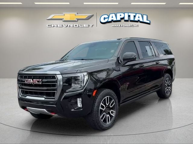 2024 GMC Yukon XL AT4