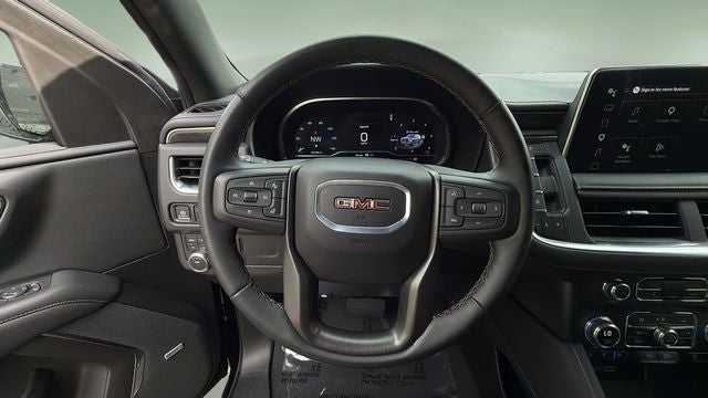 2024 GMC Yukon XL AT4