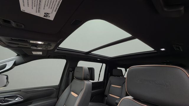 2024 GMC Yukon XL AT4