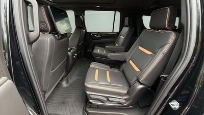 2024 GMC Yukon XL AT4