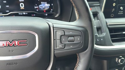 2024 GMC Yukon XL AT4