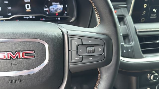 2024 GMC Yukon XL AT4