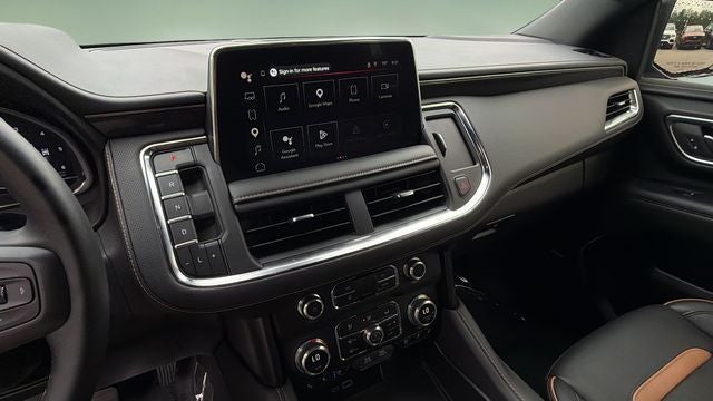 2024 GMC Yukon XL AT4
