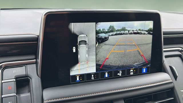 2024 GMC Yukon XL AT4