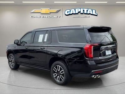 2024 GMC Yukon XL AT4