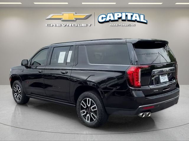 2024 GMC Yukon XL AT4