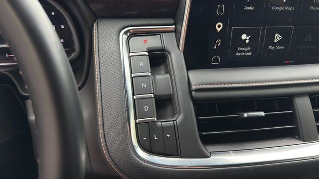 2024 GMC Yukon XL AT4