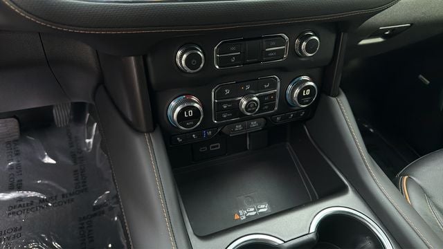 2024 GMC Yukon XL AT4