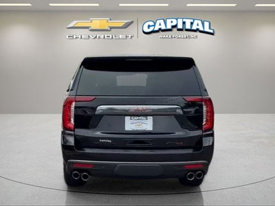 2024 GMC Yukon XL AT4