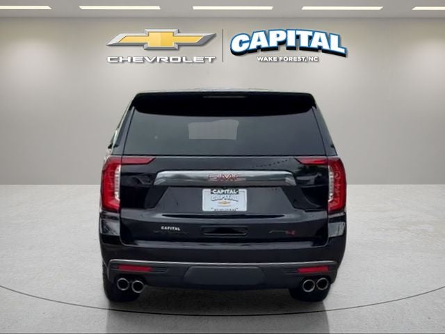 2024 GMC Yukon XL AT4