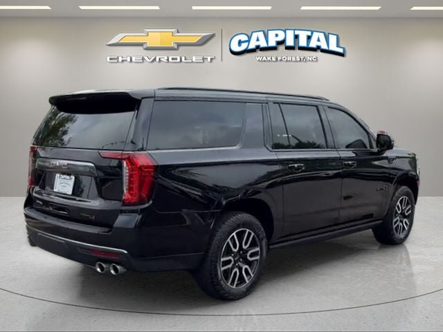 2024 GMC Yukon XL AT4