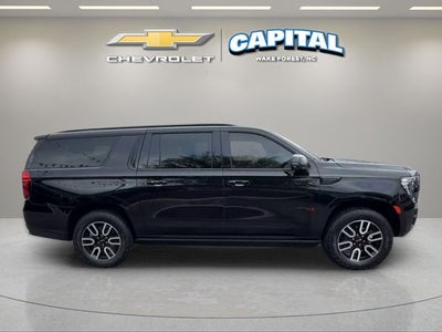 2024 GMC Yukon XL AT4