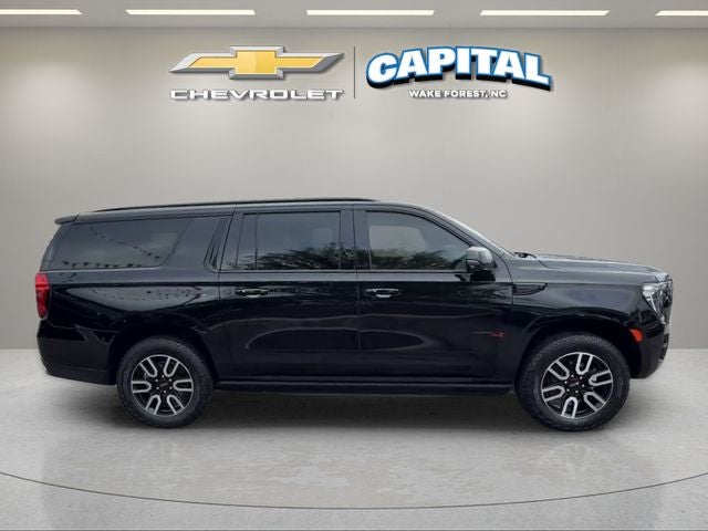 2024 GMC Yukon XL AT4