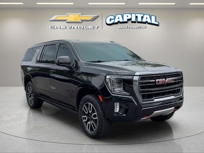 2024 GMC Yukon XL AT4