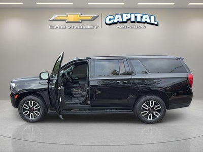 2024 GMC Yukon XL AT4