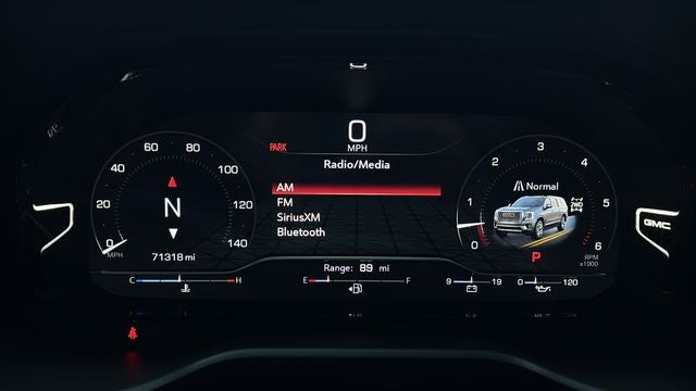 2023 GMC Yukon XL Denali