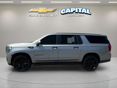 2023 GMC Yukon XL Denali