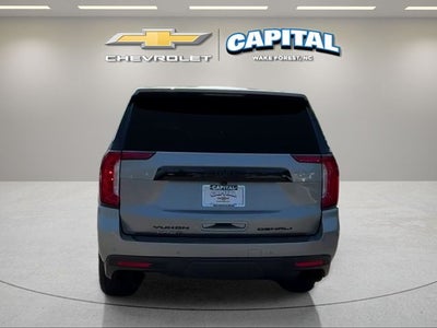 2023 GMC Yukon XL Denali