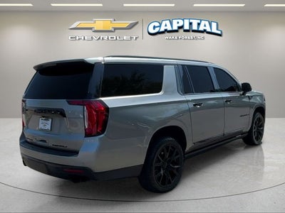 2023 GMC Yukon XL Denali