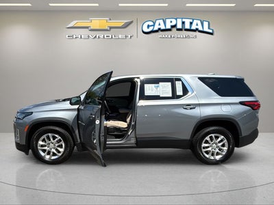 2023 Chevrolet Traverse LS