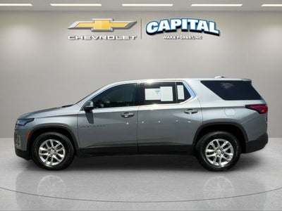 2023 Chevrolet Traverse LS