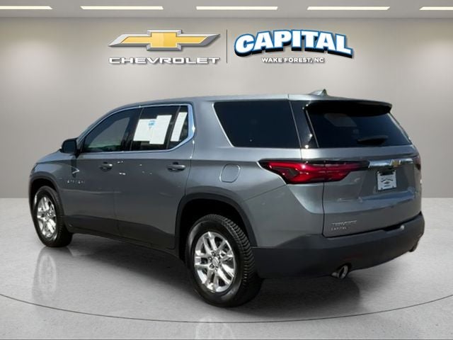 2023 Chevrolet Traverse LS