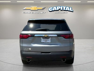 2023 Chevrolet Traverse LS