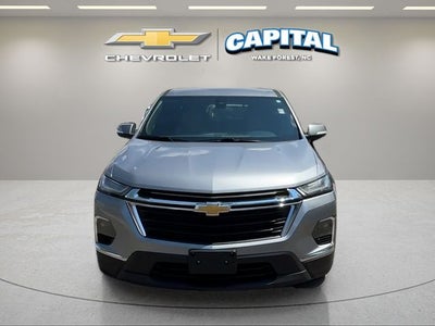 2023 Chevrolet Traverse LS