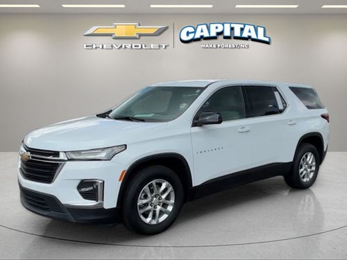 2023 Chevrolet Traverse LS