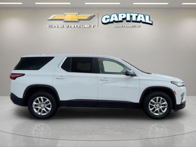 2023 Chevrolet Traverse LS