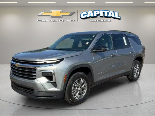 2026 Chevrolet Traverse LT 1LT