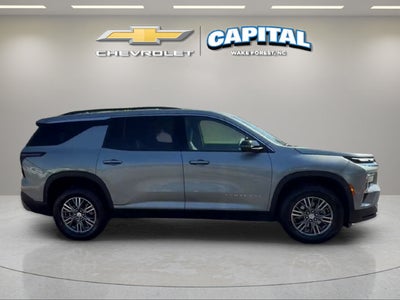 2026 Chevrolet Traverse LT 1LT
