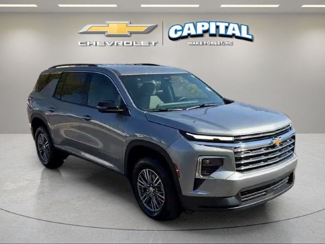 2026 Chevrolet Traverse LT 1LT