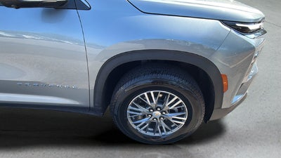 2026 Chevrolet Traverse LT 1LT