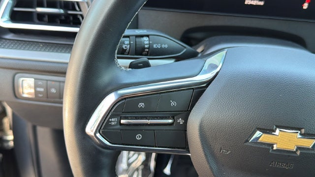2026 Chevrolet Traverse LT 1LT