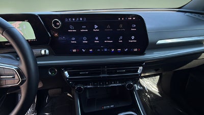 2026 Chevrolet Traverse LT 1LT