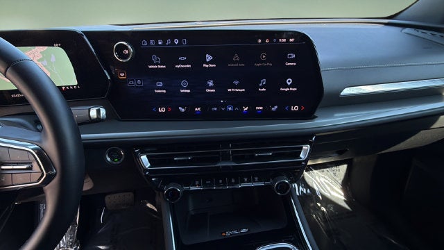 2026 Chevrolet Traverse LT 1LT