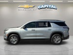 2026 Chevrolet Traverse LT 1LT