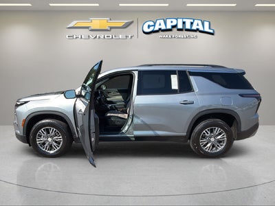 2026 Chevrolet Traverse LT 1LT