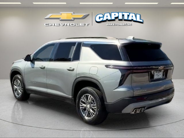 2026 Chevrolet Traverse LT 1LT