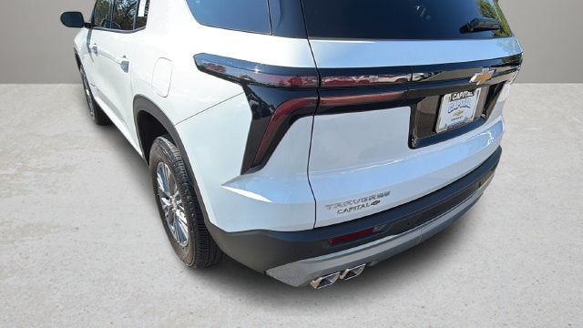 2026 Chevrolet Traverse LT 1LT