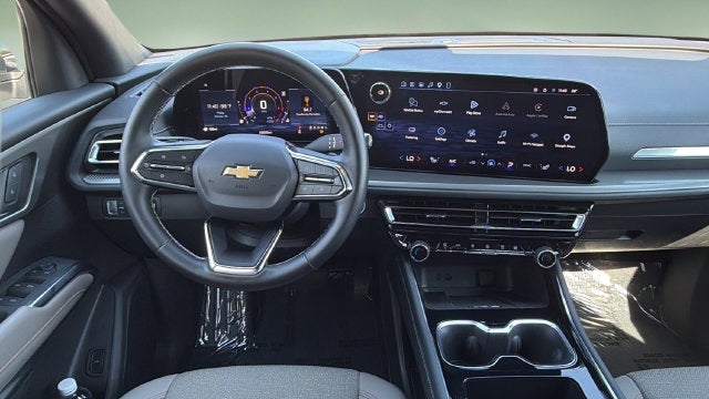 2026 Chevrolet Traverse LT 1LT