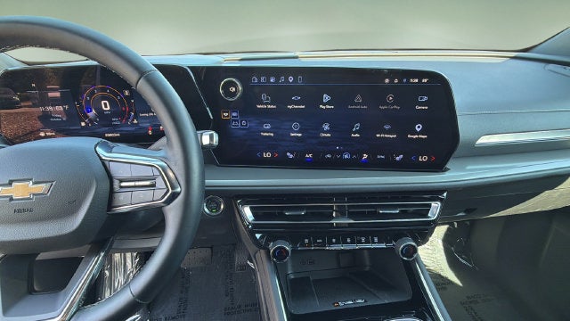 2026 Chevrolet Traverse LT 1LT